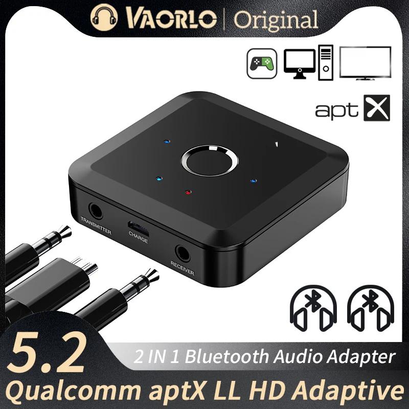 VAORLO-2  1  5.2  ۽ű ű, 24 Ʈ 96Khz 3.5MM AUX aptX  LL HD   TV PC ڵ